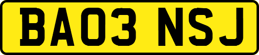 BA03NSJ
