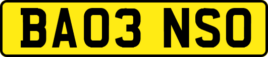 BA03NSO