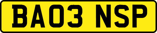 BA03NSP