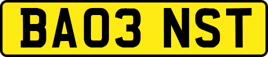 BA03NST