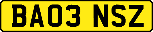 BA03NSZ