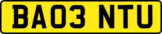 BA03NTU