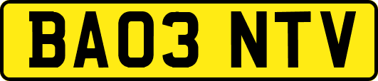 BA03NTV