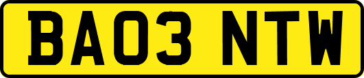 BA03NTW