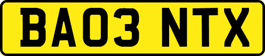 BA03NTX
