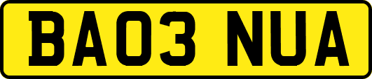BA03NUA