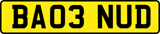 BA03NUD