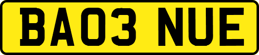BA03NUE
