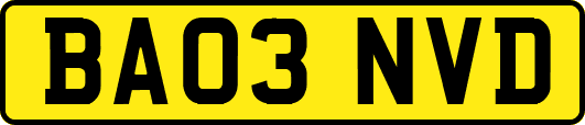 BA03NVD