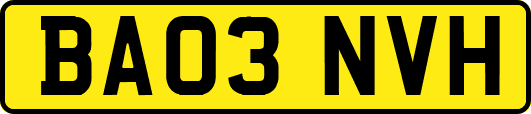 BA03NVH