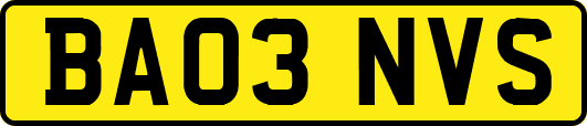 BA03NVS