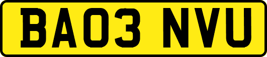 BA03NVU