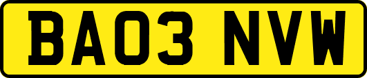 BA03NVW