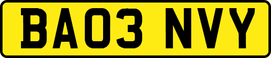 BA03NVY