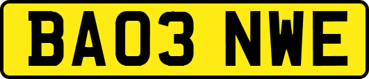 BA03NWE