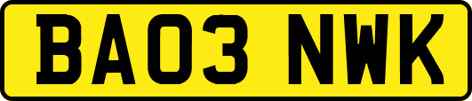 BA03NWK
