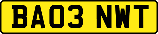 BA03NWT