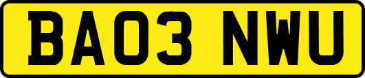 BA03NWU
