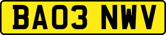 BA03NWV