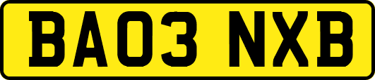 BA03NXB