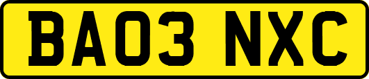 BA03NXC
