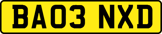 BA03NXD