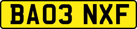 BA03NXF