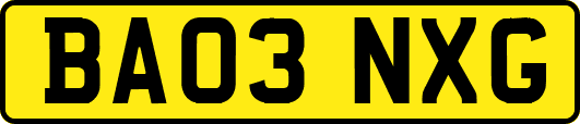 BA03NXG
