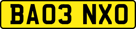 BA03NXO