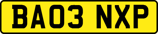 BA03NXP