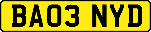 BA03NYD