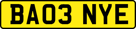 BA03NYE