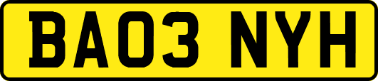 BA03NYH
