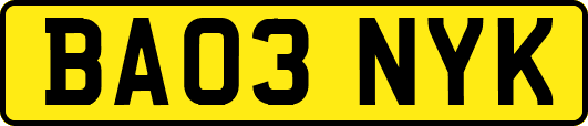 BA03NYK