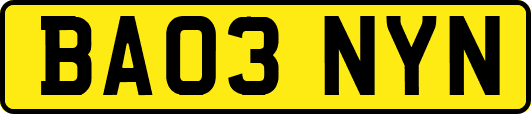 BA03NYN
