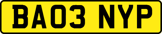 BA03NYP