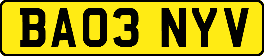 BA03NYV