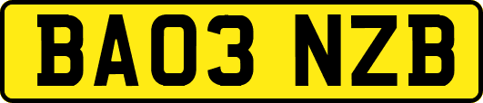 BA03NZB