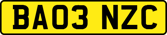 BA03NZC
