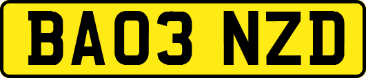 BA03NZD