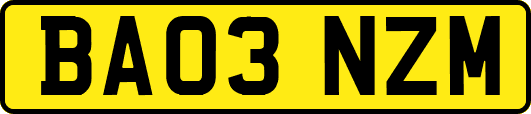BA03NZM