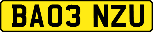 BA03NZU