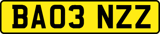 BA03NZZ