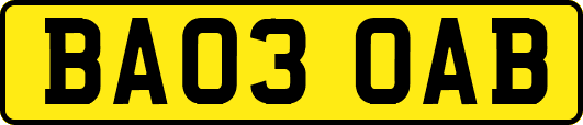 BA03OAB