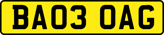 BA03OAG
