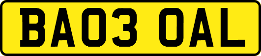 BA03OAL