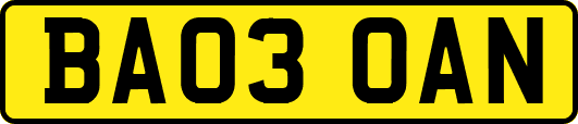 BA03OAN