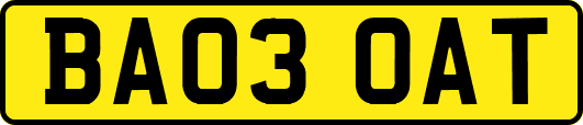 BA03OAT