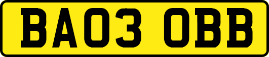 BA03OBB