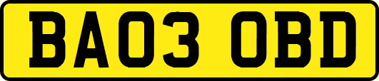 BA03OBD